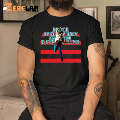 Bruce Springsteen And The E Street Band Shirt