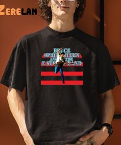 Bruce Springsteen And The E Street Band Shirt 3 1
