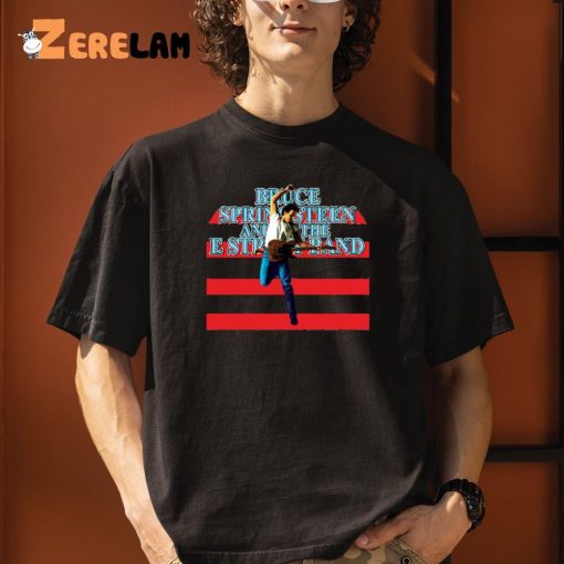 Bruce Springsteen And The E Street Band Shirt