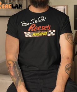 Bull Elliott Nascar Racing 94 Reese’s Shirt