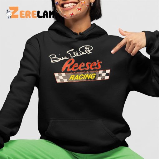 Bull Elliott Nascar Racing 94 Reese’s Shirt