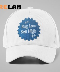 Buy Low Sell High Hat 1