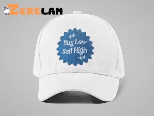 Buy Low Sell High Hat