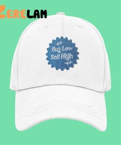 Buy Low Sell High Hat 2
