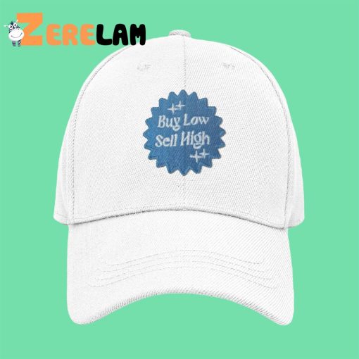 Buy Low Sell High Hat
