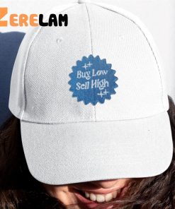 Buy Low Sell High Hat 3
