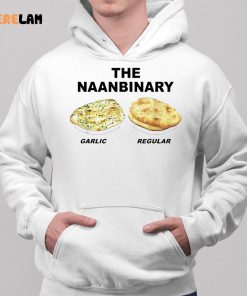 Cake The Naanbinary Garlic Regular Shirt 2 1