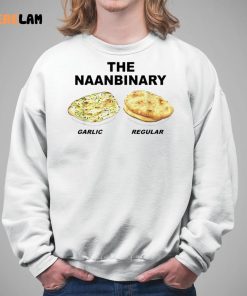 Cake The Naanbinary Garlic Regular Shirt 5 1