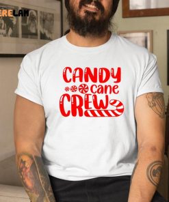 Candy Cane Crew 2023 Shirt 1 1