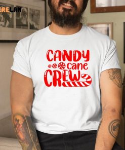 Candy Cane Crew 2023 Shirt