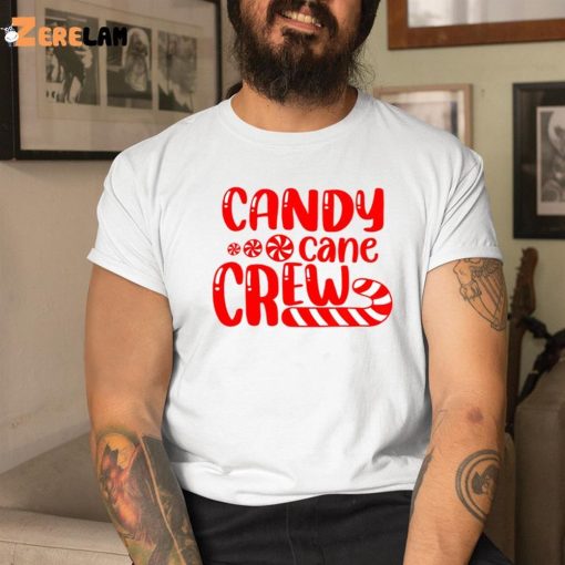 Candy Cane Crew 2023 Shirt