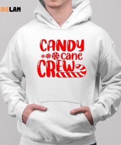 Candy Cane Crew 2023 Shirt 2 1