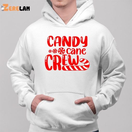 Candy Cane Crew 2023 Shirt