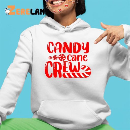 Candy Cane Crew 2023 Shirt