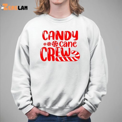 Candy Cane Crew 2023 Shirt