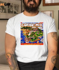 Caribe Mix 2006 Shirt