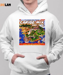 Caribe Mix 2006 Shirt 2 1
