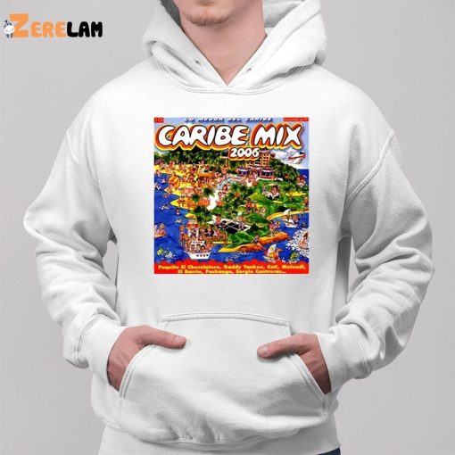 Caribe Mix 2006 Shirt