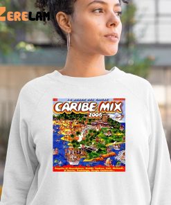 Caribe Mix 2006 Shirt 3 1
