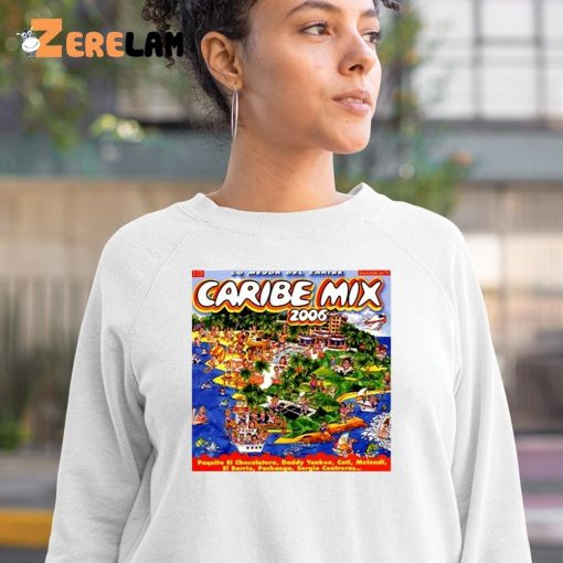 Caribe Mix 2006 Shirt