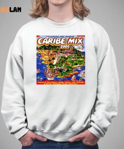 Caribe Mix 2006 Shirt 5 1