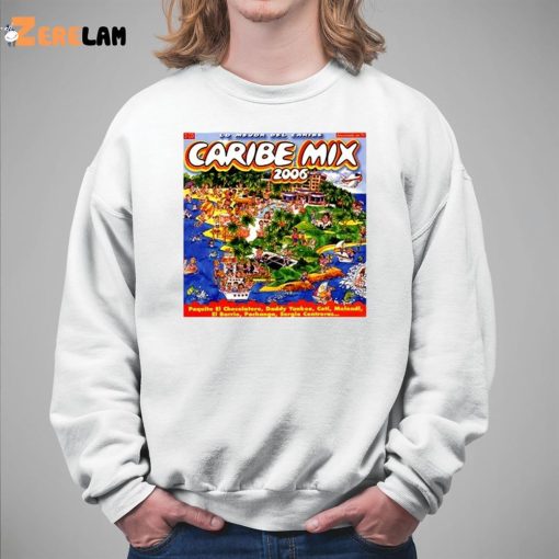 Caribe Mix 2006 Shirt