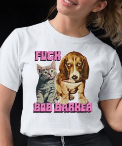 Cat and Dog Fuck Bob Barker Shirt 12 1