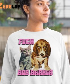 Cat and Dog Fuck Bob Barker Shirt 3 1