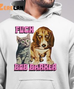 Cat and Dog Fuck Bob Barker Shirt 6 1