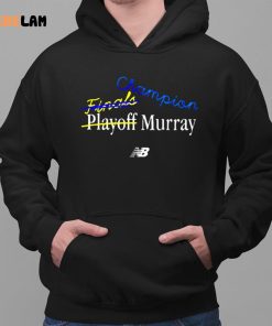 Champion Final Playoff Murray Shirt 2 1