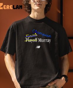Champion Final Playoff Murray Shirt 3 1