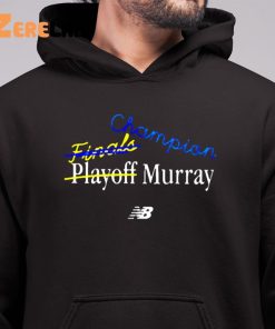 Champion Final Playoff Murray Shirt 6 1