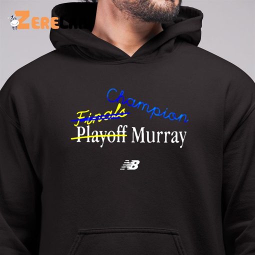 Champion Final Playoff Murray Shirt