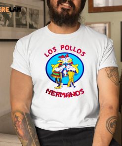 Chicken Los Pollos Hermanos Shirt 1 1