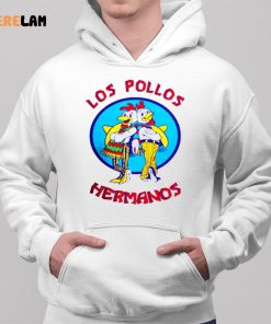 Chicken Los Pollos Hermanos Shirt 2 1