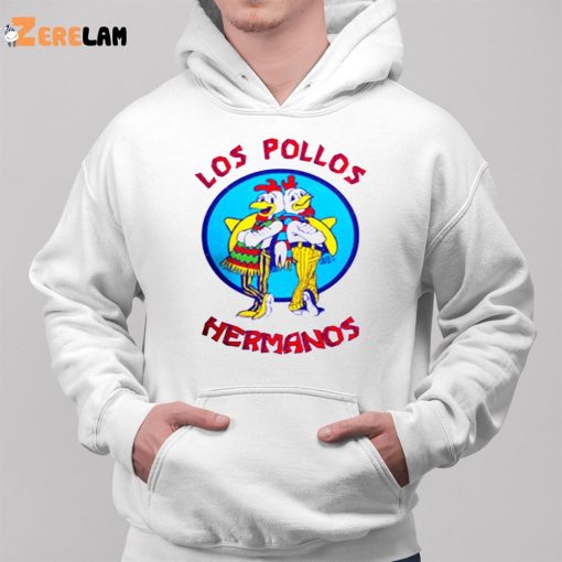 Chicken Los Pollos Hermanos Shirt