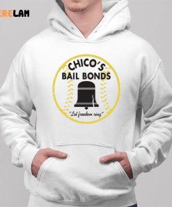 Chicos Bail Bonds Let Freedom Ring Shirt 2 1