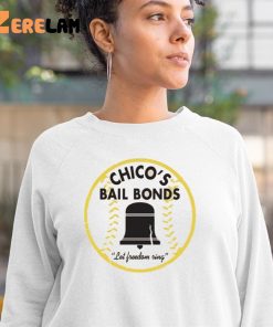 Chicos Bail Bonds Let Freedom Ring Shirt 3 1