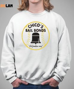 Chicos Bail Bonds Let Freedom Ring Shirt 5 1