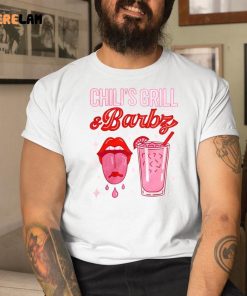 Chilis Grill And Barbz Shirt 1 1