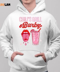 Chilis Grill And Barbz Shirt 2 1