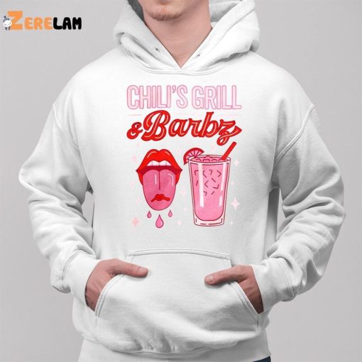 Chili’s Grill And Barbz Shirt