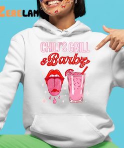 Chilis Grill And Barbz Shirt 4 1