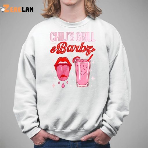 Chili’s Grill And Barbz Shirt