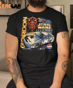 Chunk Jeff gordon star wars Shirt 1