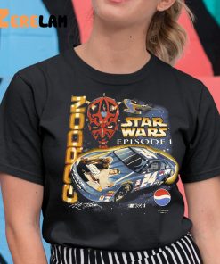 Chunk Jeff gordon star wars Shirt 11 1