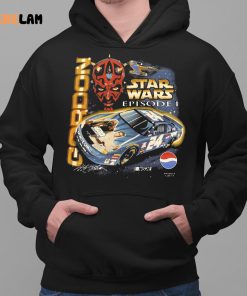 Chunk Jeff gordon star wars Shirt 2 1