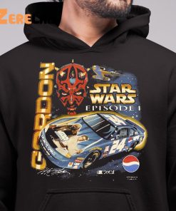 Chunk Jeff gordon star wars Shirt 6 1