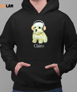 Clairo Dog Tour Merch Hoodie 2 1