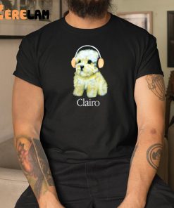 Clairo Dog Tour Merch Hoodie 9 1